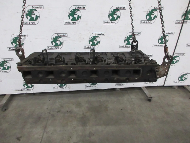 Renault 7422783517 CILINDERKOP ZONDER KLEPEN RENAULT T 430 EURO 6 - Motorblokk - Teherautó: 3 kép. Renault 7422783517 CILINDERKOP ZONDER KLEPEN RENAULT T 430 EURO 6 - Motorblokk - Teherautó: 3 kép.