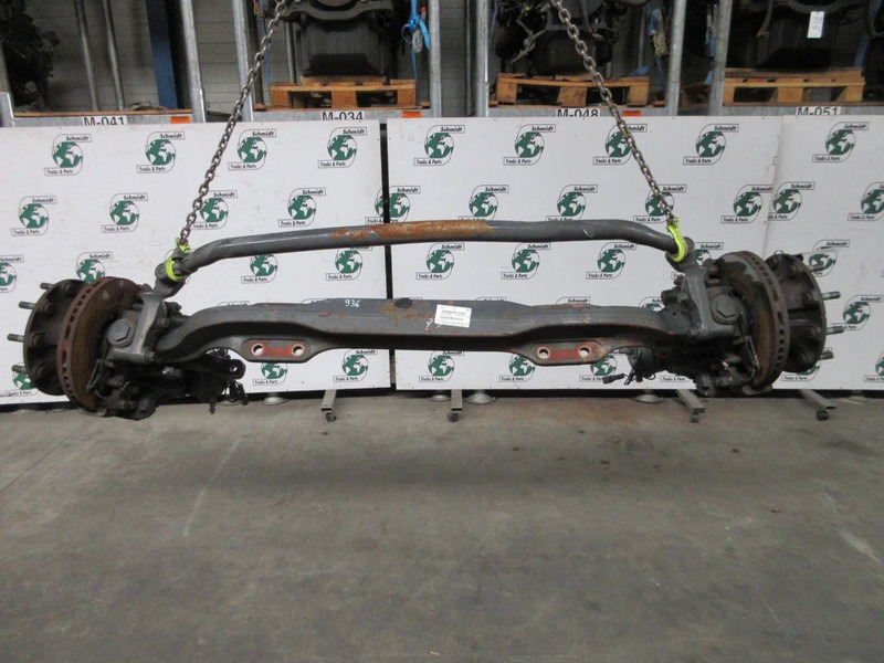 Renault 7423898142//7422120184 VOOR AS RENAULT T 520 EURO 6 - Első tengely - Teherautó: 3 kép. Renault 7423898142//7422120184 VOOR AS RENAULT T 520 EURO 6 - Első tengely - Teherautó: 3 kép.