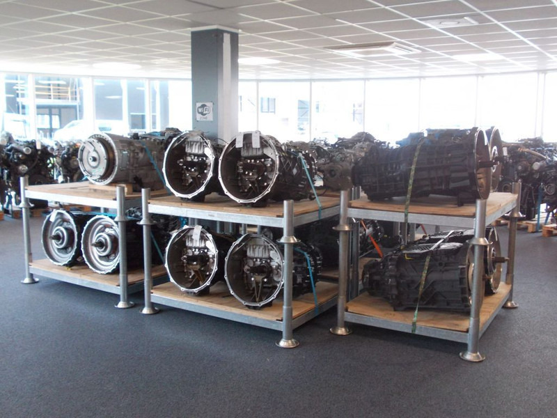 Sebességváltó - Teherautó Renault AT 2412 C 3190492 TRANSMISSIE RENAULT AE 480 EURO 5: 6 kép.