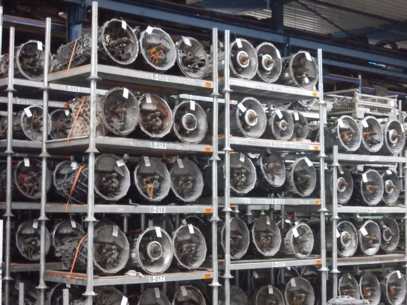 Sebességváltó - Teherautó Renault AT 2412 C 3190492 TRANSMISSIE RENAULT AE 480 EURO 5: 7 kép.