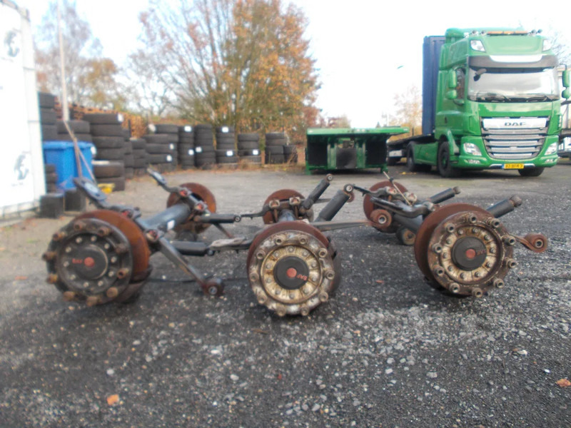 SAF B9-22S // SBS2243 // TDB0843 OPLEGGER AS MODEL 2018 - Tengely és alkatrészek - Teherautó: 3 kép. SAF B9-22S // SBS2243 // TDB0843 OPLEGGER AS MODEL 2018 - Tengely és alkatrészek - Teherautó: 3 kép.