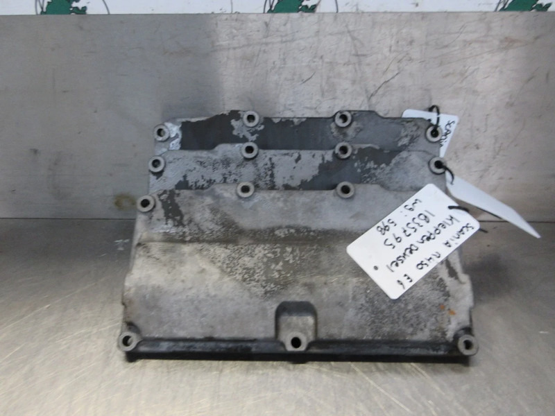 Scania 1835795 MOTOR DEEL SCANIA R 450 EURO 6 - Motor és alkatrészek - Teherautó: 3 kép. Scania 1835795 MOTOR DEEL SCANIA R 450 EURO 6 - Motor és alkatrészek - Teherautó: 3 kép.