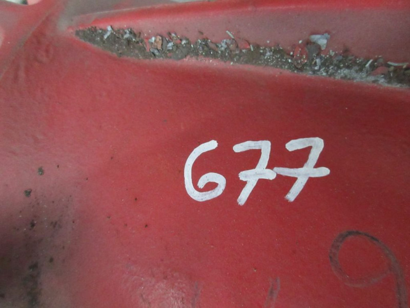 Differenciálmű - Teherautó Scania R480 2082063 DIFFERENTIEEL R780 RATIO 2.92 EURO 5: 6 kép.