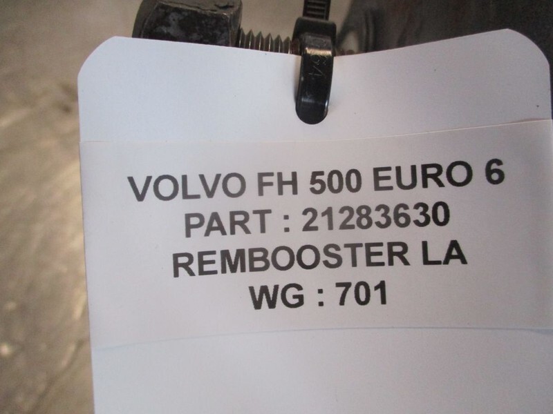 Volvo 21283630 REMCILINDER FH 500 EURO 6 RECHTS ACHTER LINKS VOOR - Fékhenger - Teherautó: 5 kép. Volvo 21283630 REMCILINDER FH 500 EURO 6 RECHTS ACHTER LINKS VOOR - Fékhenger - Teherautó: 5 kép.