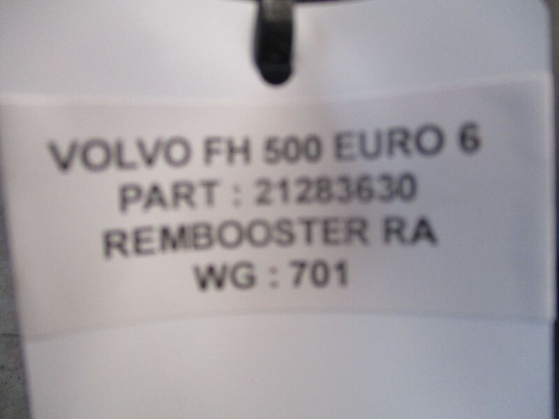 Volvo 21283630 REMCILINDER FH 500 EURO 6 RECHTS ACHTER LINKS VOOR - Fékhenger - Teherautó: 4 kép. Volvo 21283630 REMCILINDER FH 500 EURO 6 RECHTS ACHTER LINKS VOOR - Fékhenger - Teherautó: 4 kép.