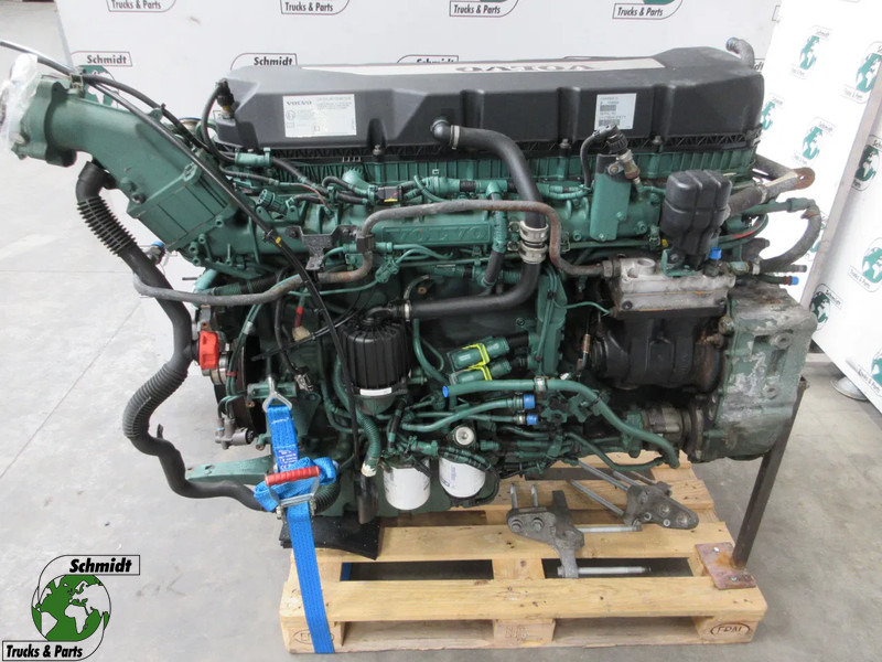 Volvo 22073570 // 85073570 // 85008006 // 85013664 VOLVO FM 370 EURO 6 - Motor - Teherautó: 1 kép. Volvo 22073570 // 85073570 // 85008006 // 85013664 VOLVO FM 370 EURO 6 - Motor - Teherautó: 1 kép.