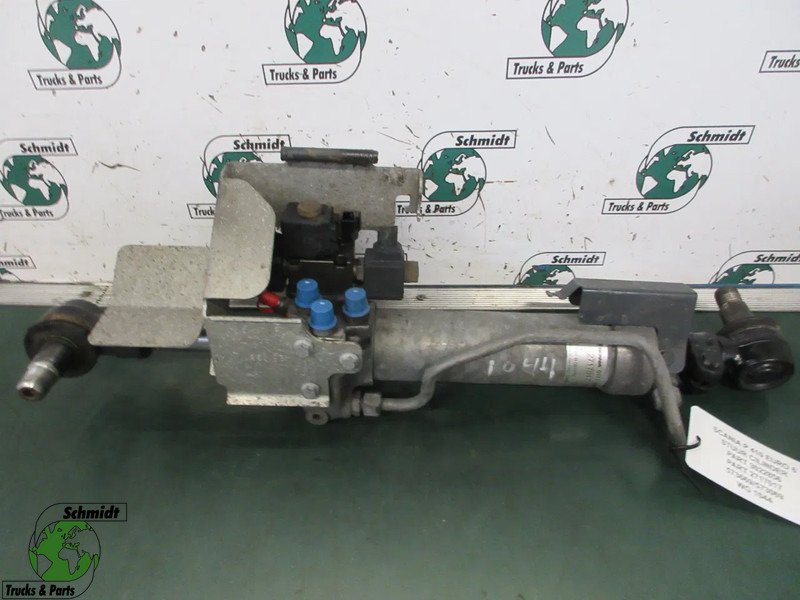 Volvo 3022856 // 2717017 // 573069 // 573669 STUUR CILINDER SCANIA NGS 2022 - Kormányzás - Teherautó: 1 kép. Volvo 3022856 // 2717017 // 573069 // 573669 STUUR CILINDER SCANIA NGS 2022 - Kormányzás - Teherautó: 1 kép.