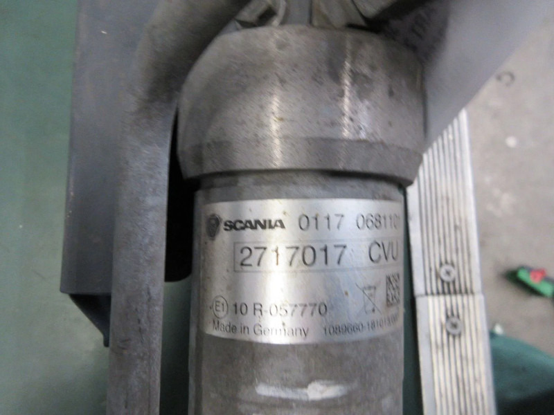 Volvo 3022856 // 2717017 // 573069 // 573669 STUUR CILINDER SCANIA NGS 2022 - Kormányzás - Teherautó: 5 kép. Volvo 3022856 // 2717017 // 573069 // 573669 STUUR CILINDER SCANIA NGS 2022 - Kormányzás - Teherautó: 5 kép.
