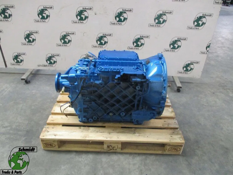 Volvo 60150785 // 85002305 // 85008305 // 85002186 // 85008186 // AT2612F // KM 5000 - Sebességváltó - Teherautó: 1 kép. Volvo 60150785 // 85002305 // 85008305 // 85002186 // 85008186 // AT2612F // KM 5000 - Sebességváltó - Teherautó: 1 kép.