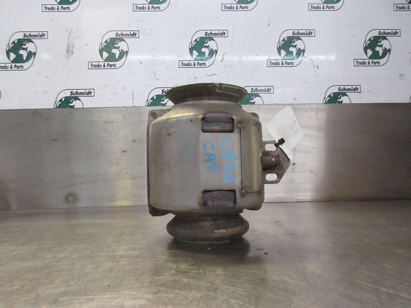 Volvo FL290 21180891 KATALYSATOR EURO 5 - Katalizátor - Teherautó: 2 kép. Volvo FL290 21180891 KATALYSATOR EURO 5 - Katalizátor - Teherautó: 2 kép.