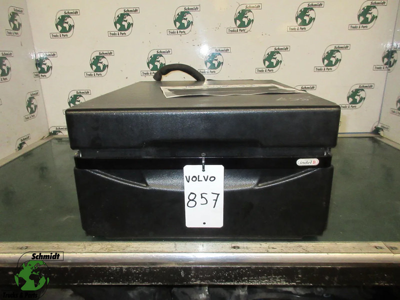 Volvo TB035NN3 INDEL B KOELKAST VOLVO FM 420 EURO 6 MODEL 2018 - Elektromos rendszer - Teherautó: 1 kép. Volvo TB035NN3 INDEL B KOELKAST VOLVO FM 420 EURO 6 MODEL 2018 - Elektromos rendszer - Teherautó: 1 kép.