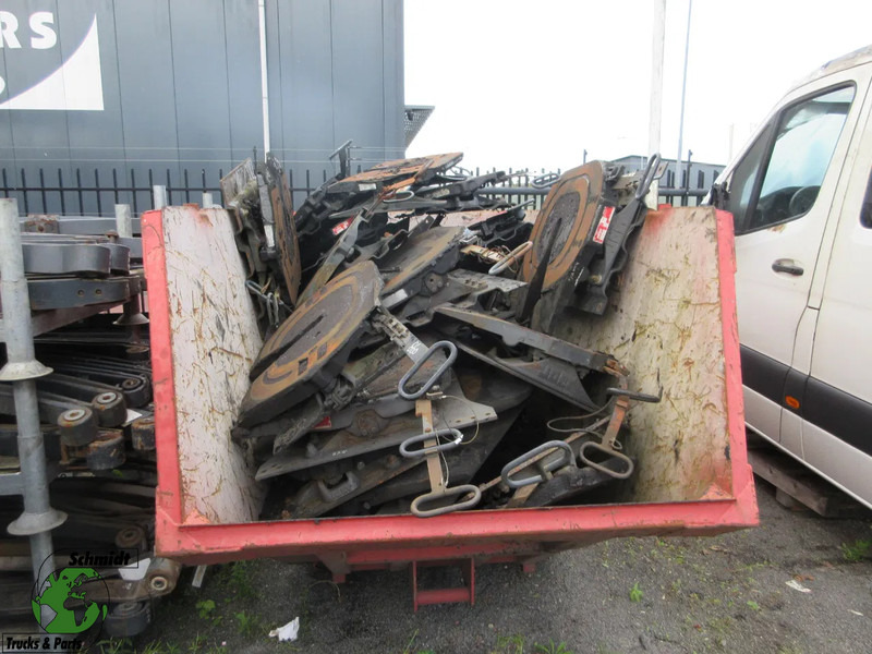 Jost 1630481 // TYPE 150SP2 G50-X D 152 KN DAF CF 410 EURO 6 MODEL 2021 1630481 // TYPE 150SP2 G50-X D 152 KN DAF CF 410 EURO 6 MODEL - Nyereg - Teherautó: 1 kép. Jost 1630481 // TYPE 150SP2 G50-X D 152 KN DAF CF 410 EURO 6 MODEL 2021 1630481 // TYPE 150SP2 G50-X D 152 KN DAF CF 410 EURO 6 MODEL - Nyereg - Teherautó: 1 kép.