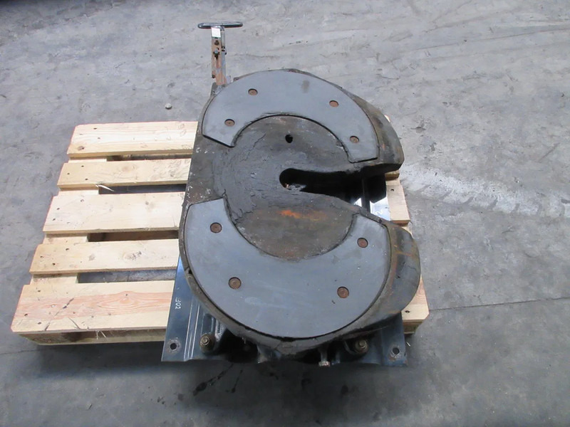 Jost D152 U 20 TYPE MP20 //55R D152 U 20 TYPE MP20 //55R MAN 18.560 TGX MODEL 2018 - Nyereg - Teherautó: 4 kép. Jost D152 U 20 TYPE MP20 //55R D152 U 20 TYPE MP20 //55R MAN 18.560 TGX MODEL 2018 - Nyereg - Teherautó: 4 kép.