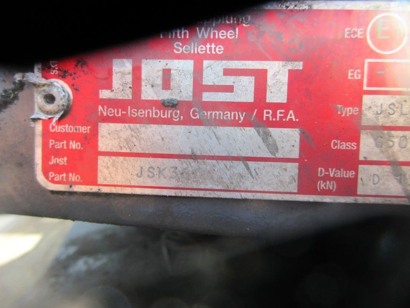 Jost JSK36D/ G50-X/D 152 JSK36D/ G50-X/D 152 RENAULT T 430 EURO 6 - Nyereg - Teherautó: 5 kép. Jost JSK36D/ G50-X/D 152 JSK36D/ G50-X/D 152 RENAULT T 430 EURO 6 - Nyereg - Teherautó: 5 kép.