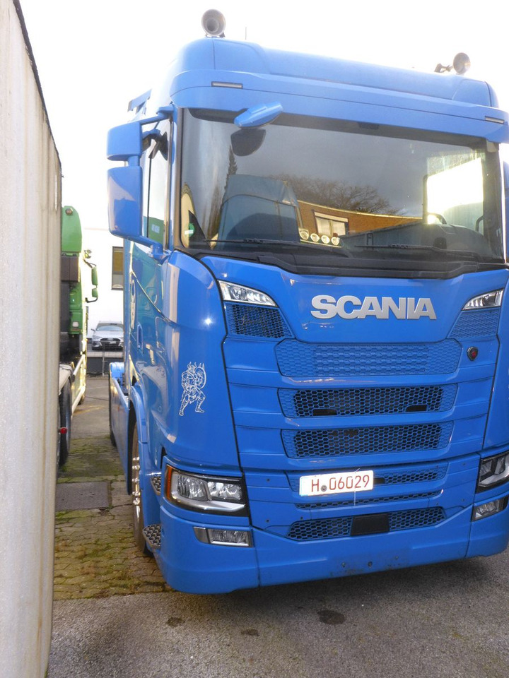 Scania S500 1. Hand+Top+GGVS/ADR+WIE NEU - Nyergesvontató: 4 kép. Scania S500 1. Hand+Top+GGVS/ADR+WIE NEU - Nyergesvontató: 4 kép.