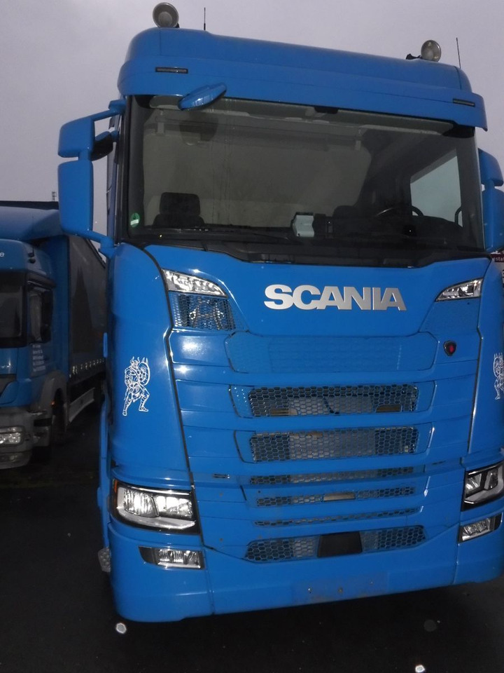 Scania S500 1. Hand+Top+GGVS/ADR+WIE NEU - Nyergesvontató: 5 kép. Scania S500 1. Hand+Top+GGVS/ADR+WIE NEU - Nyergesvontató: 5 kép.