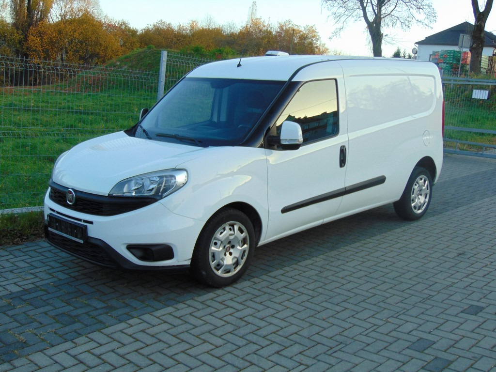 FIAT Doblo 1,6 MultiJet 105KM MAXI MAX - Kis furgon: 1 kép. FIAT Doblo 1,6 MultiJet 105KM MAXI MAX - Kis furgon: 1 kép.