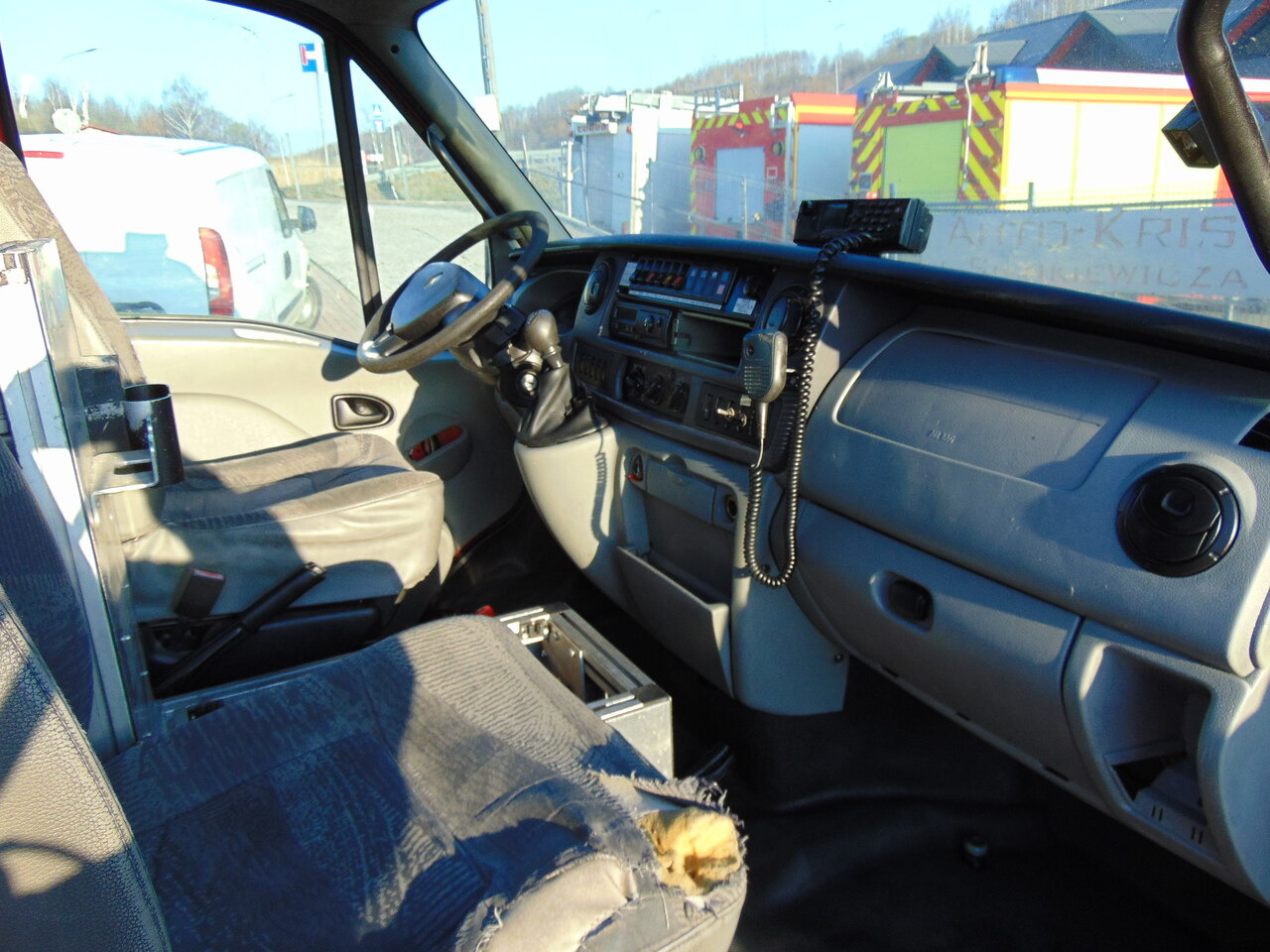 Tűzoltóautó RENAULT Mascott 3,0DXi 160 GIMAEX: 12 kép. Tűzoltóautó RENAULT Mascott 3,0DXi 160 GIMAEX: 12 kép.