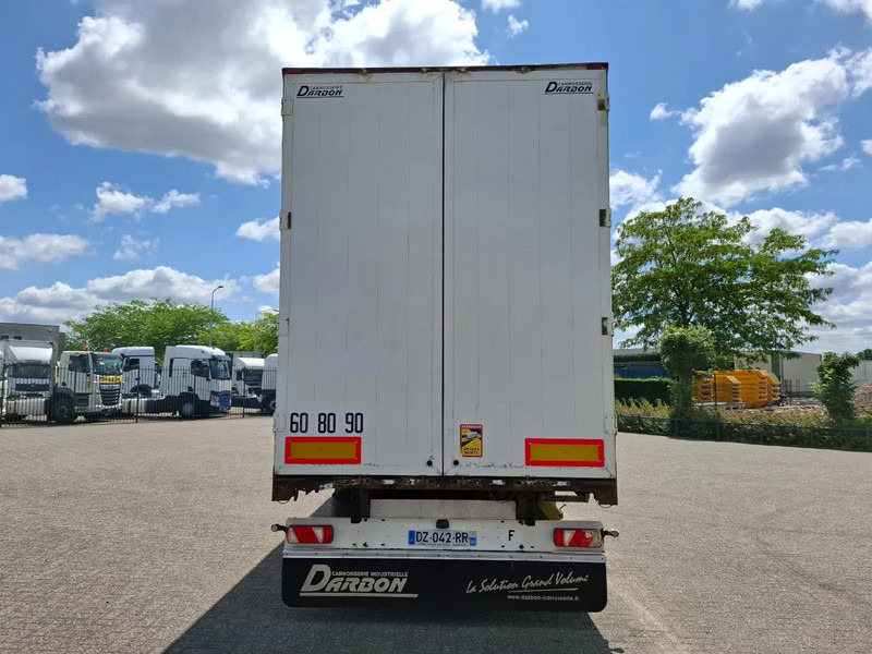 DAF CF 330 / VOLUME COMBI / THROUGH-LOADING SYSTEM / TUV:08-01-2026 / DEB / AIRCO / MANUAL / EURO-6 / 2016 - Dobozos felépítményű teherautó: 4 kép. DAF CF 330 / VOLUME COMBI / THROUGH-LOADING SYSTEM / TUV:08-01-2026 / DEB / AIRCO / MANUAL / EURO-6 / 2016 - Dobozos felépítményű teherautó: 4 kép.
