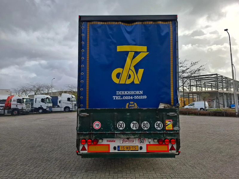 DAF XF106-440 / NL COMBI / TUV:21-10-2026 / ONLY:889634 KM / PARKCOOL / GEN2 V2 / PLATFORM 2 TON / NAVI / LWDS / EURO-6 / 2016 - Ponyvás teherautó: 4 kép. DAF XF106-440 / NL COMBI / TUV:21-10-2026 / ONLY:889634 KM / PARKCOOL / GEN2 V2 / PLATFORM 2 TON / NAVI / LWDS / EURO-6 / 2016 - Ponyvás teherautó: 4 kép.