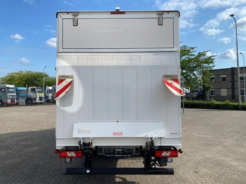 Ford Transit 470E / 170PK / ONLY:94465 KM / 4700KG/ XXL / GERMAN VAN / LWDS / AIRCO / PLATFORM 750KG / GOOD TYRES / DOUBLE AIR REAR / EURO-6 - Furgon: 5 kép. Ford Transit 470E / 170PK / ONLY:94465 KM / 4700KG/ XXL / GERMAN VAN / LWDS / AIRCO / PLATFORM 750KG / GOOD TYRES / DOUBLE AIR REAR / EURO-6 - Furgon: 5 kép.