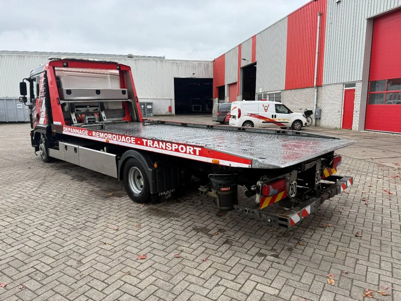 MAN TGL 12.250 / ENGINE RUNNING / ONLY:276364 KM / TOW-TRUCK / CLEPEL / WINCH / REMOTE / 6PERSONS / AUTOMATIC / EURO-6 / 2018 - Vontató: 4 kép. MAN TGL 12.250 / ENGINE RUNNING / ONLY:276364 KM / TOW-TRUCK / CLEPEL / WINCH / REMOTE / 6PERSONS / AUTOMATIC / EURO-6 / 2018 - Vontató: 4 kép.