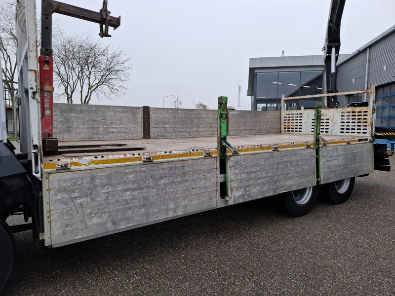 Mercedes-Benz Arocs 2640 / 6X4 / BOG AXLE / FULL-STEEL / HIAB X-HIDUO 188 B-3 / ROTATOR / REMOTE / PALLETHOOK / EURO-6 / 2017 - Darus autó: 2 kép. Mercedes-Benz Arocs 2640 / 6X4 / BOG AXLE / FULL-STEEL / HIAB X-HIDUO 188 B-3 / ROTATOR / REMOTE / PALLETHOOK / EURO-6 / 2017 - Darus autó: 2 kép.