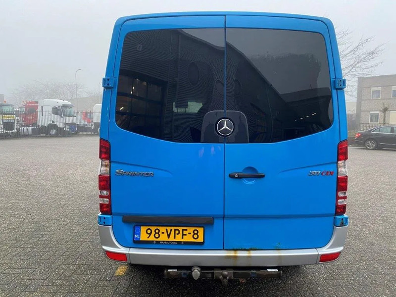 Mercedes-Benz Sprinter 311 CDI / NL VAN / TEMPOMAAT / AIRCO / AUTOMATIC / 2008 - Kis furgon: 4 kép. Mercedes-Benz Sprinter 311 CDI / NL VAN / TEMPOMAAT / AIRCO / AUTOMATIC / 2008 - Kis furgon: 4 kép.