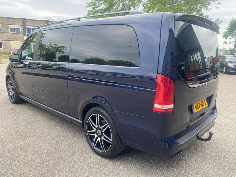 Mercedes-Benz V-Klasse 250 / XXL / AMG / FULL OPTION / LEATHER / PARK+SEATHEAT / BURMESTER / TUV:04-05-2026 / 360 CAMERA / 2023 - Autó: 3 kép. Mercedes-Benz V-Klasse 250 / XXL / AMG / FULL OPTION / LEATHER / PARK+SEATHEAT / BURMESTER / TUV:04-05-2026 / 360 CAMERA / 2023 - Autó: 3 kép.