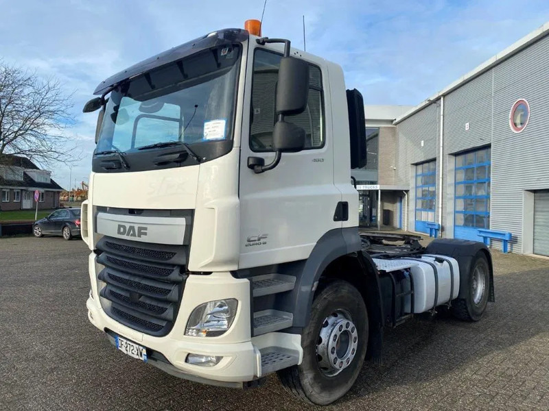 DAF CF460 / HYDRAULICS / BIG AXLE / DEB / MANUAL / EURO-6 / 2014 - Nyergesvontató: 1 kép. DAF CF460 / HYDRAULICS / BIG AXLE / DEB / MANUAL / EURO-6 / 2014 - Nyergesvontató: 1 kép.