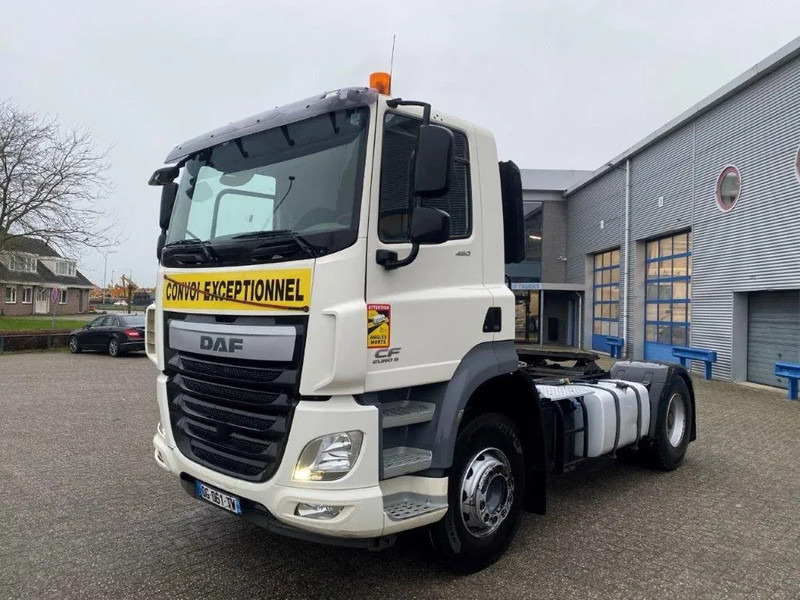 DAF CF460 MANUAL / HYDRAULICS / BIG AXLE / DEB / EURO-6 / 2014 - Nyergesvontató: 1 kép. DAF CF460 MANUAL / HYDRAULICS / BIG AXLE / DEB / EURO-6 / 2014 - Nyergesvontató: 1 kép.