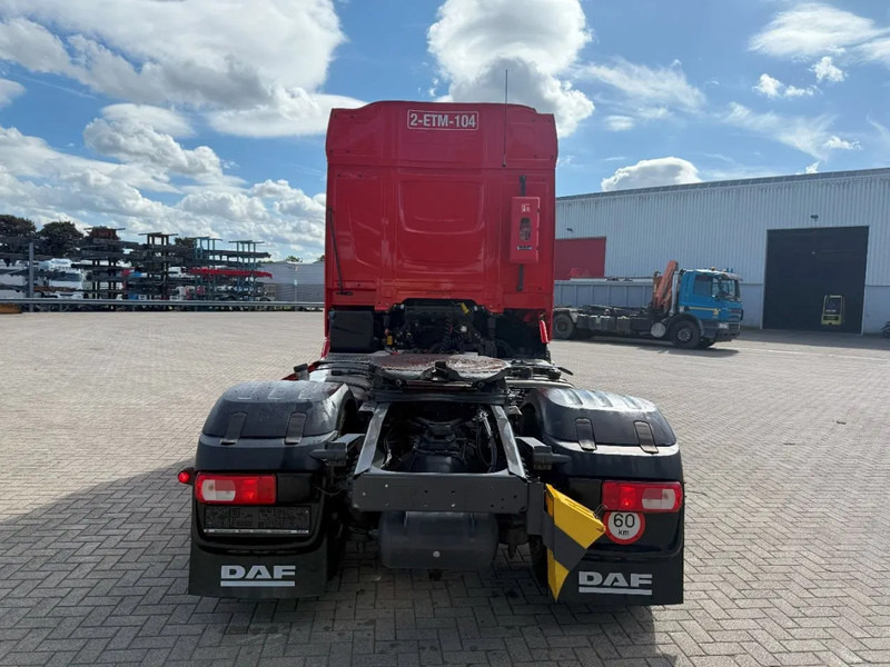 DAF XF450 FT / ENGINE RUNNING / ONLY:132521 KM / HYDRAULICS / DIGITAL DASH / DEB / HIGH CAB / AUTOMATIC / EURO-6 / 2024 - Nyergesvontató: 4 kép. DAF XF450 FT / ENGINE RUNNING / ONLY:132521 KM / HYDRAULICS / DIGITAL DASH / DEB / HIGH CAB / AUTOMATIC / EURO-6 / 2024 - Nyergesvontató: 4 kép.