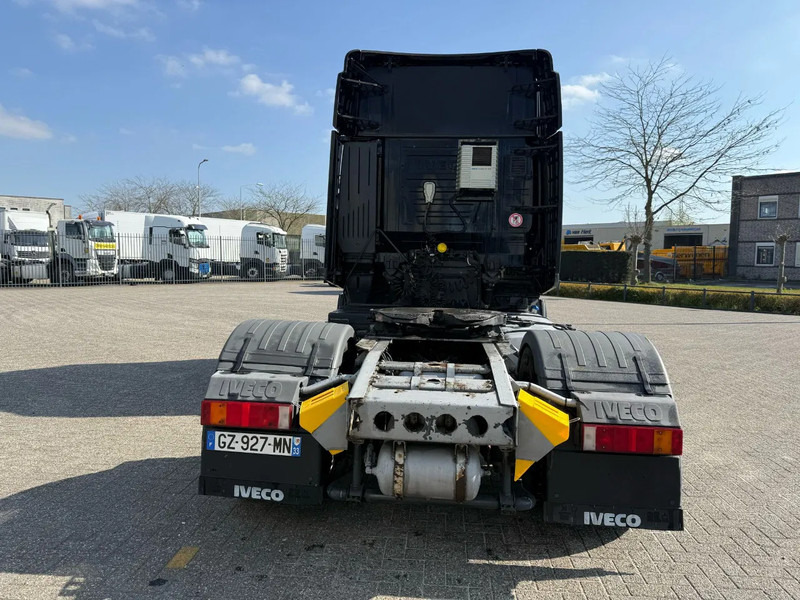 Iveco Stralis 500 / INTARDER / PARKCOOL / FRIDGE / 2XBED / AIRCO / SMART TACHO / AUTOMATIC / EURO-4 / 2008 - Nyergesvontató: 4 kép. Iveco Stralis 500 / INTARDER / PARKCOOL / FRIDGE / 2XBED / AIRCO / SMART TACHO / AUTOMATIC / EURO-4 / 2008 - Nyergesvontató: 4 kép.
