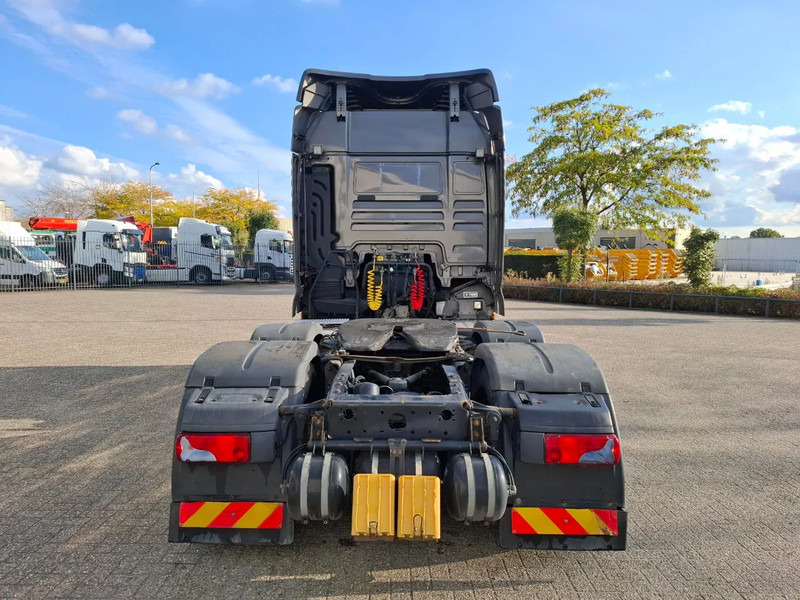 MAN TGX 26.460 / INTARDER / ACC / LWDS / LIFT AXLE / FRIDGE / 2XBED / AUTOMATIC / EURO-6 / 2020 - Nyergesvontató: 4 kép. MAN TGX 26.460 / INTARDER / ACC / LWDS / LIFT AXLE / FRIDGE / 2XBED / AUTOMATIC / EURO-6 / 2020 - Nyergesvontató: 4 kép.