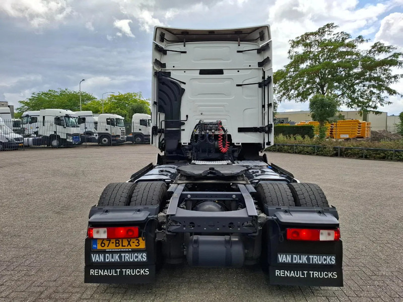 Renault T460 Comfort / CLEAN NL TRUCK / TUV:12-02-2026 / DOUBLE TANK / ACC / LWDS / FRIDGE / 2XBED / AUTOMATIC / EURO-6 / 2019 - Nyergesvontató: 4 kép. Renault T460 Comfort / CLEAN NL TRUCK / TUV:12-02-2026 / DOUBLE TANK / ACC / LWDS / FRIDGE / 2XBED / AUTOMATIC / EURO-6 / 2019 - Nyergesvontató: 4 kép.