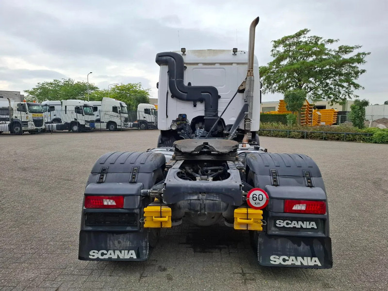 Scania G450 / RETARDER / HYDRAULICS / TUV:29-11-2025 / ONLY: 685178 KM / FRIDGE / ALCOA / EURO-6 / 2014 - Nyergesvontató: 4 kép. Scania G450 / RETARDER / HYDRAULICS / TUV:29-11-2025 / ONLY: 685178 KM / FRIDGE / ALCOA / EURO-6 / 2014 - Nyergesvontató: 4 kép.