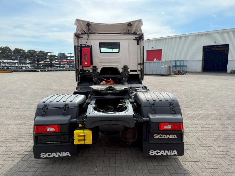 Scania NGS P410 / ENGINE RUNNING / RETARDER / ONLY:202943KM / GRS-905-RO GEAR BOX / LWDS / FULL-AIR / AUTOMATIC / EURO-6 / 2022 - Nyergesvontató: 4 kép. Scania NGS P410 / ENGINE RUNNING / RETARDER / ONLY:202943KM / GRS-905-RO GEAR BOX / LWDS / FULL-AIR / AUTOMATIC / EURO-6 / 2022 - Nyergesvontató: 4 kép.