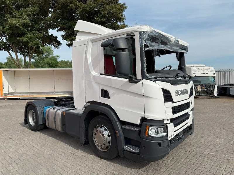 Scania NGS P410 / ENGINE RUNNING / RETARDER / ONLY:202943KM / GRS-905-RO GEAR BOX / LWDS / FULL-AIR / AUTOMATIC / EURO-6 / 2022 - Nyergesvontató: 2 kép. Scania NGS P410 / ENGINE RUNNING / RETARDER / ONLY:202943KM / GRS-905-RO GEAR BOX / LWDS / FULL-AIR / AUTOMATIC / EURO-6 / 2022 - Nyergesvontató: 2 kép.