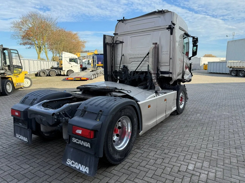 Scania NGS R450 / ENGINE RUNNING / RETARDER / HYDRAULICS / ONLY:565078 KM / FULL-AIR / ALCOA / LEATHER / EURO-6 / 2020 - Nyergesvontató: 5 kép. Scania NGS R450 / ENGINE RUNNING / RETARDER / HYDRAULICS / ONLY:565078 KM / FULL-AIR / ALCOA / LEATHER / EURO-6 / 2020 - Nyergesvontató: 5 kép.