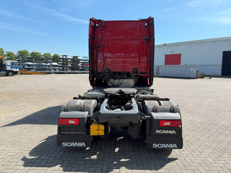 Scania NGS R500 / ENGINE RUNNING / RETARDER / HYDRAULICS / GERMAN TRUCK / ALCOA / FULL-AIR / AUTOMATIC / EURO-6 / 2018 - Nyergesvontató: 4 kép. Scania NGS R500 / ENGINE RUNNING / RETARDER / HYDRAULICS / GERMAN TRUCK / ALCOA / FULL-AIR / AUTOMATIC / EURO-6 / 2018 - Nyergesvontató: 4 kép.