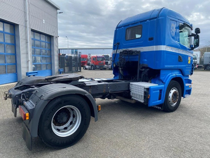 Scania R400 / PTO PREPARED / GOOD CONDITION / MANUAL / EURO-5 / 2009 - Nyergesvontató: 5 kép. Scania R400 / PTO PREPARED / GOOD CONDITION / MANUAL / EURO-5 / 2009 - Nyergesvontató: 5 kép.