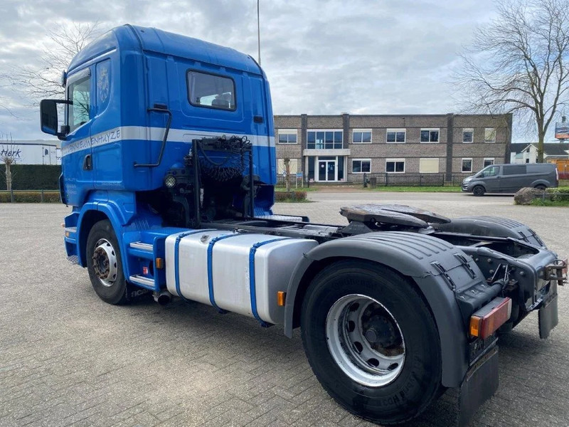 Scania R400 / PTO PREPARED / GOOD CONDITION / MANUAL / EURO-5 / 2009 - Nyergesvontató: 3 kép. Scania R400 / PTO PREPARED / GOOD CONDITION / MANUAL / EURO-5 / 2009 - Nyergesvontató: 3 kép.