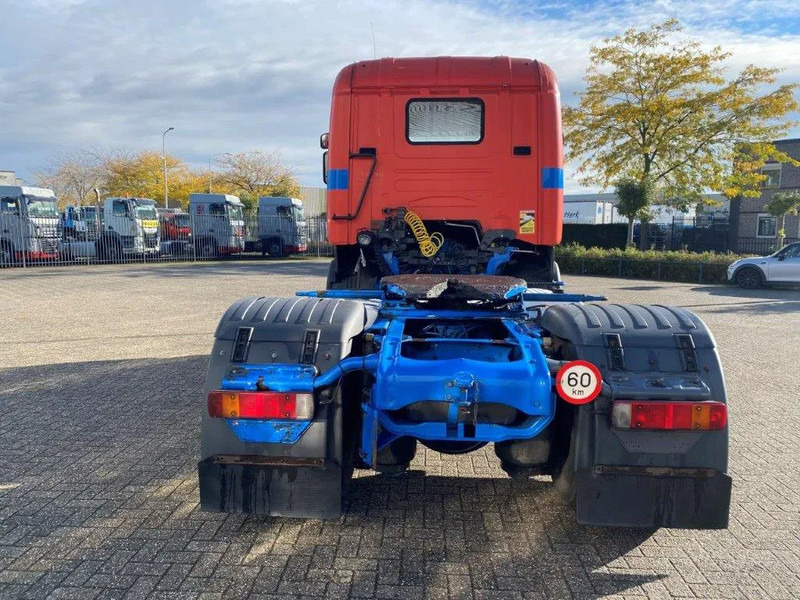 Scania R420 / HYDRAULICS / ALCOA / AIRCO / GOOD CONDITION / MANUAL / EURO-4 / 2007 - Nyergesvontató: 4 kép. Scania R420 / HYDRAULICS / ALCOA / AIRCO / GOOD CONDITION / MANUAL / EURO-4 / 2007 - Nyergesvontató: 4 kép.