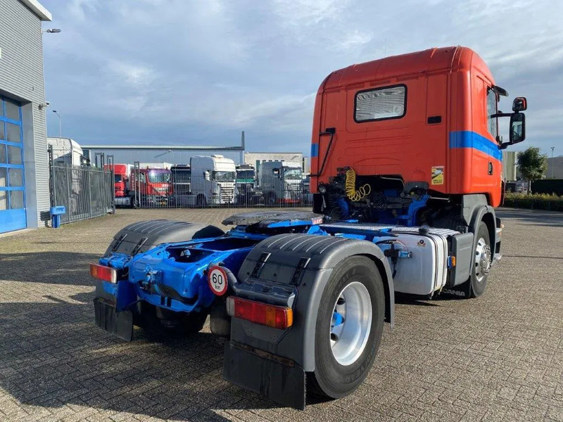 Scania R420 / HYDRAULICS / ALCOA / AIRCO / GOOD CONDITION / MANUAL / EURO-4 / 2007 - Nyergesvontató: 5 kép. Scania R420 / HYDRAULICS / ALCOA / AIRCO / GOOD CONDITION / MANUAL / EURO-4 / 2007 - Nyergesvontató: 5 kép.