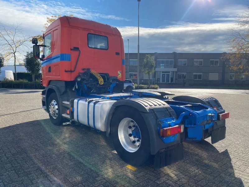 Scania R420 / HYDRAULICS / ALCOA / AIRCO / GOOD CONDITION / MANUAL / EURO-4 / 2007 - Nyergesvontató: 3 kép. Scania R420 / HYDRAULICS / ALCOA / AIRCO / GOOD CONDITION / MANUAL / EURO-4 / 2007 - Nyergesvontató: 3 kép.