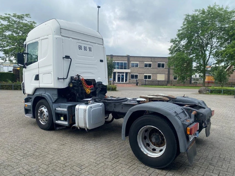 Scania R420 / RETARDER / HYDRAULICS / NO ADBLUE / MANUAL / EURO-3 / 2005 - Nyergesvontató: 3 kép. Scania R420 / RETARDER / HYDRAULICS / NO ADBLUE / MANUAL / EURO-3 / 2005 - Nyergesvontató: 3 kép.