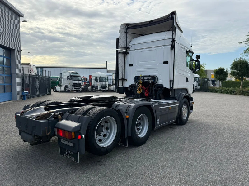 Scania R500 V8 / RETARDER / DOUBLE TANK / PARKCOOL / FULL-AIR / FULL SPOILER / FRIGDE / WB:290 / AUTOMATIC / EURO-5 / 2013 - Nyergesvontató: 5 kép. Scania R500 V8 / RETARDER / DOUBLE TANK / PARKCOOL / FULL-AIR / FULL SPOILER / FRIGDE / WB:290 / AUTOMATIC / EURO-5 / 2013 - Nyergesvontató: 5 kép.