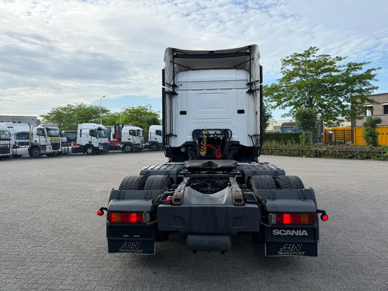 Scania R500 V8 / RETARDER / DOUBLE TANK / PARKCOOL / FULL-AIR / FULL SPOILER / FRIGDE / WB:290 / AUTOMATIC / EURO-5 / 2013 - Nyergesvontató: 4 kép. Scania R500 V8 / RETARDER / DOUBLE TANK / PARKCOOL / FULL-AIR / FULL SPOILER / FRIGDE / WB:290 / AUTOMATIC / EURO-5 / 2013 - Nyergesvontató: 4 kép.