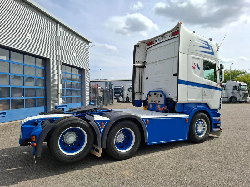 Scania R560 V8 / BOOGIE / HYDRAULICS / FULL-AIR / AUTOMATIC / EURO-5 / 2012 - Nyergesvontató: 5 kép. Scania R560 V8 / BOOGIE / HYDRAULICS / FULL-AIR / AUTOMATIC / EURO-5 / 2012 - Nyergesvontató: 5 kép.