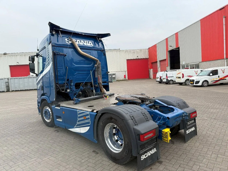 Scania SUPER 500R / ONLY:194863KM / OVERDRIVE / HYDRAULICS / FULL-AIR / ALCOA / LWDS / AUTOMATIC / EURO-6 / 2023 - Nyergesvontató: 3 kép. Scania SUPER 500R / ONLY:194863KM / OVERDRIVE / HYDRAULICS / FULL-AIR / ALCOA / LWDS / AUTOMATIC / EURO-6 / 2023 - Nyergesvontató: 3 kép.